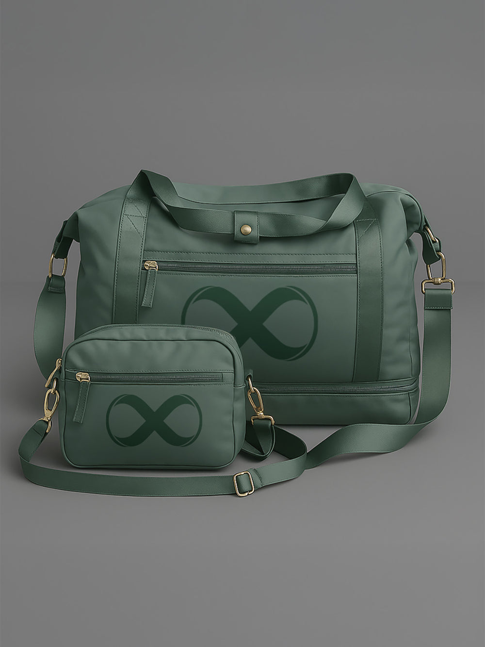 Mochila Braus Sage Roll