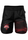 Shorts ADCC Infinite No Gi Preto Adulto - imagem 1