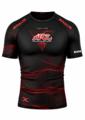 Rash Guard ADCC Infinite Manga Curta Infantil - imagem 1