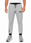 Calça Moletom ADCC Cinza Adulto - imagem 1