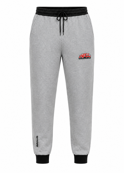 Calça Moletom ADCC Cinza Adulto - imagem 1