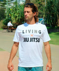 Camiseta Living Jiu Jitsu Unissex