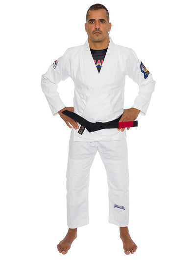Kimono Rock and Roll Jiu Jitsu