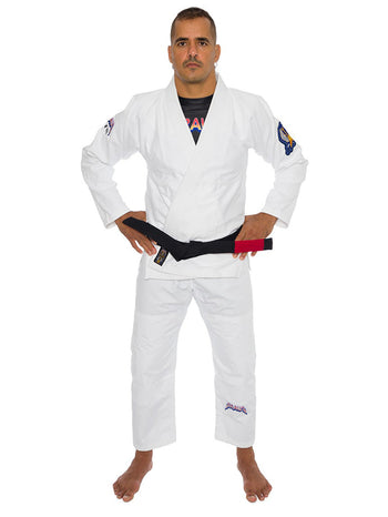 Kimono Rock and Roll Jiu Jitsu