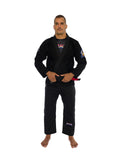 Kimono Rock and Roll Jiu Jitsu