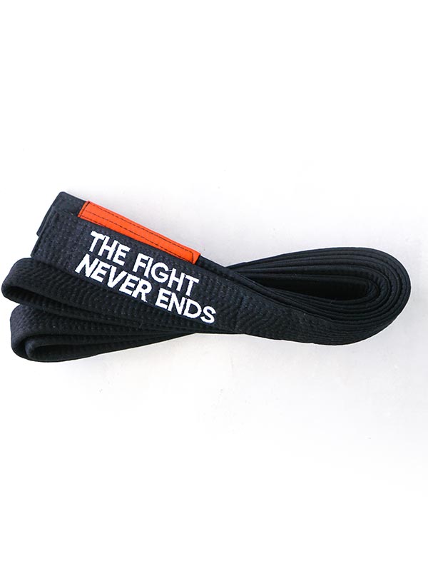 Faixa Jiu Jitsu TFNE