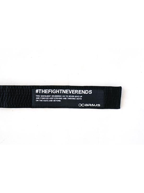 Faixa Jiu Jitsu TFNE