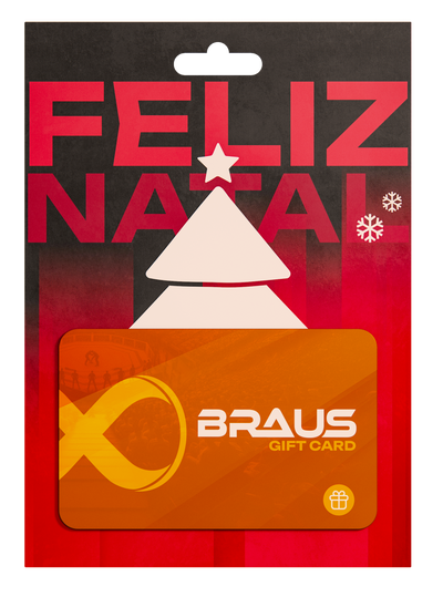 Braus Fight Brasil Gift Card