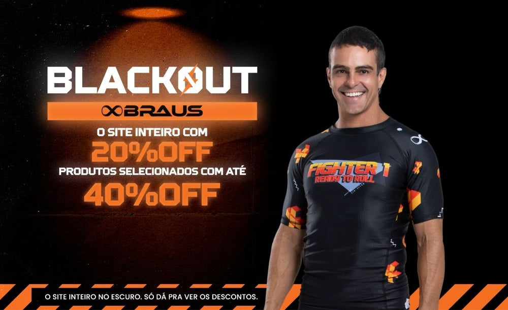 Rash Guard Masculino