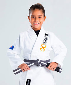 Kimono Infantil Pro Light