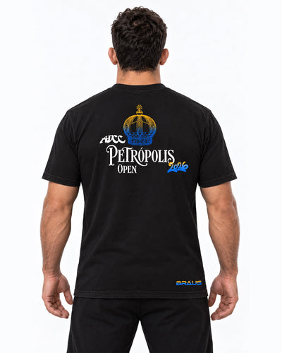 Camiseta ADCC Petrópolis Open 2026 Streetwear