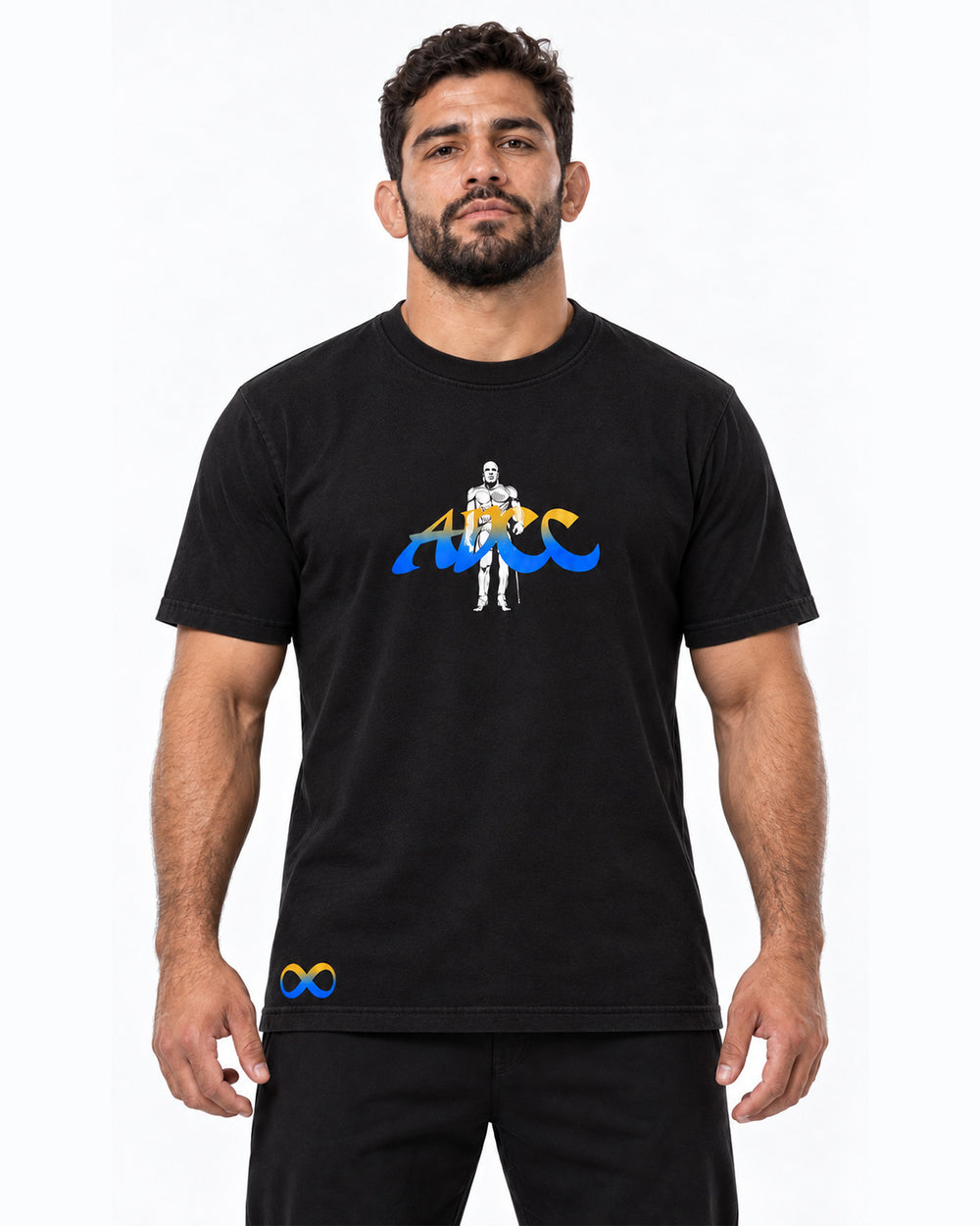 Camiseta ADCC Petrópolis Open 2026 Streetwear
