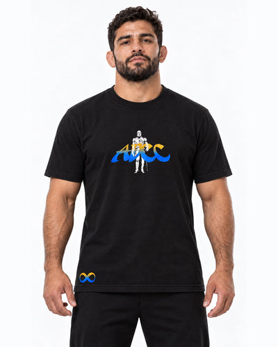 Camiseta ADCC Petrópolis Open 2026 Streetwear