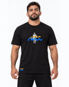 Camiseta ADCC Petrópolis Open 2026 Streetwear