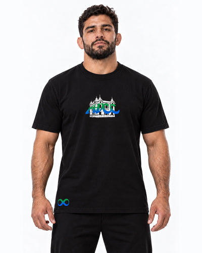 Camiseta ADCC Uberlândia Open 2026 Streetwear