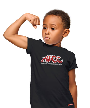 Camiseta Infantil ADCC by Braus Fight
