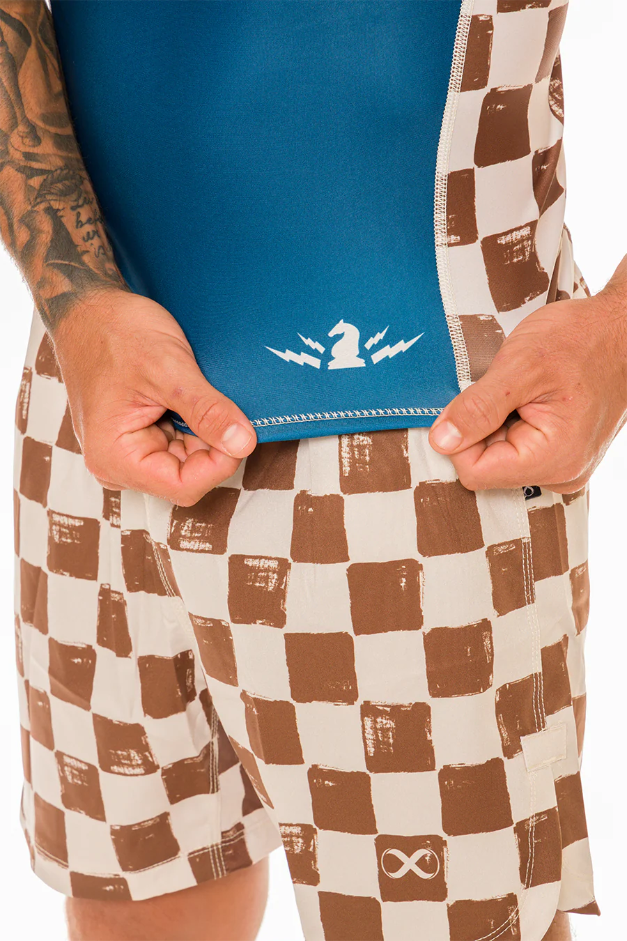 Shorts Chess No Gi