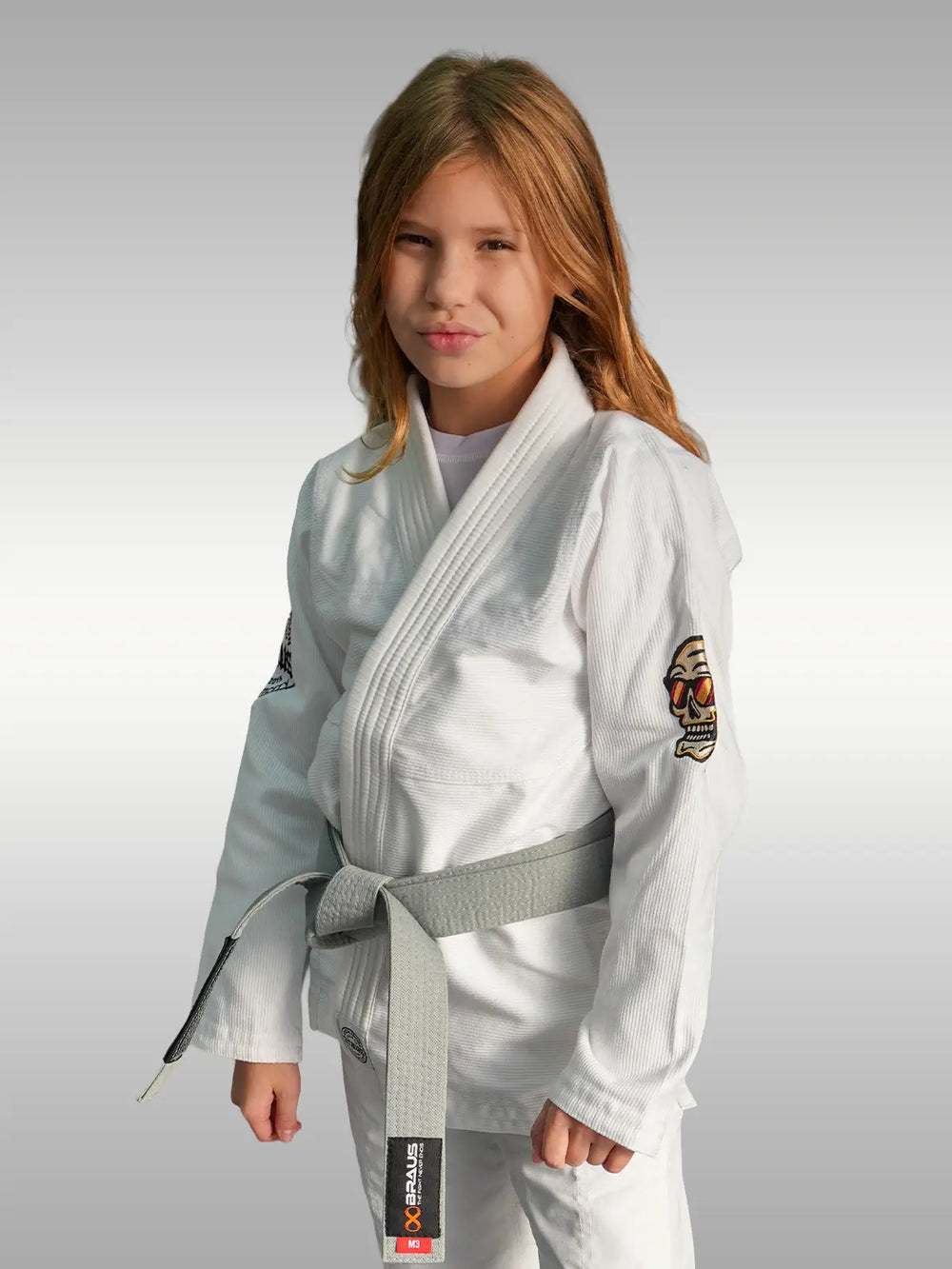 Kimono Infantil Chill and Jiu