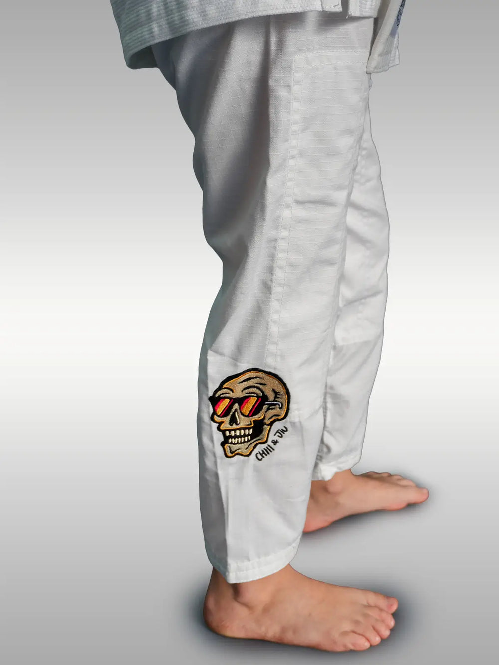 Kimono Infantil Chill and Jiu