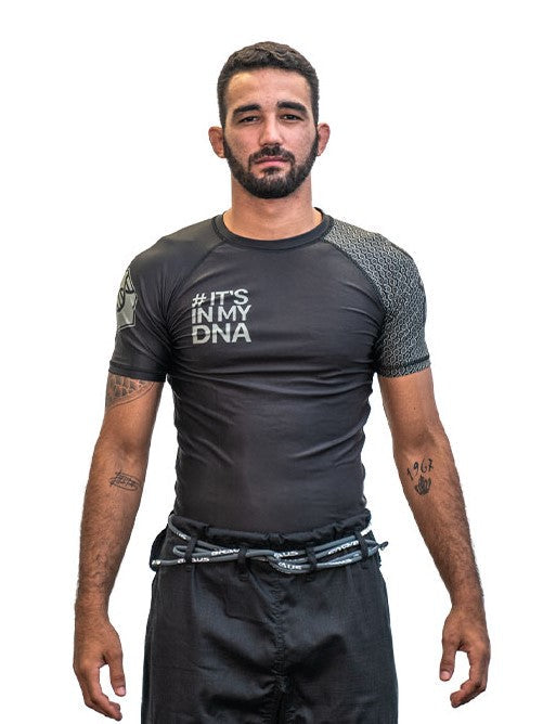 Rash Guard DNA No Gi Manga Curta