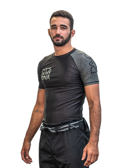 Rash Guard DNA No Gi Manga Curta