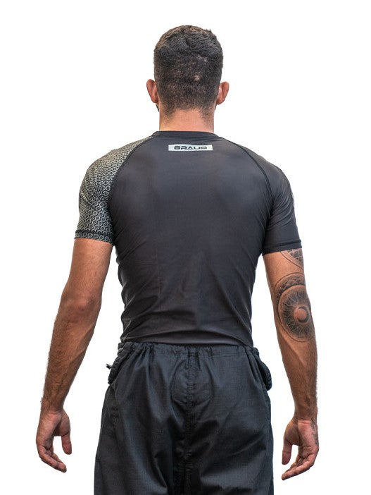 Rash Guard DNA No Gi Manga Curta