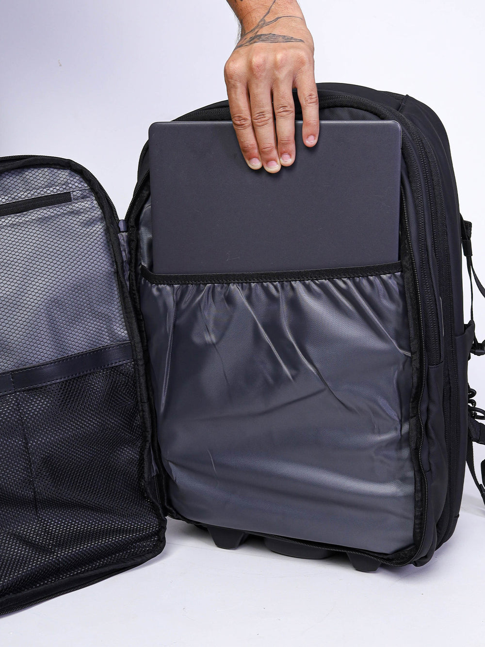 Mochila Braus Nomad com Rodas