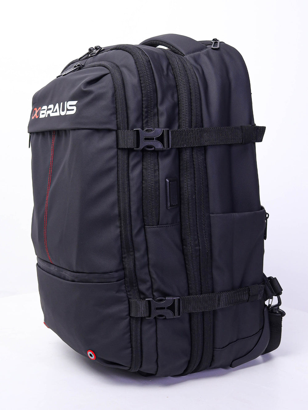 Mochila Braus Nomad com Rodas