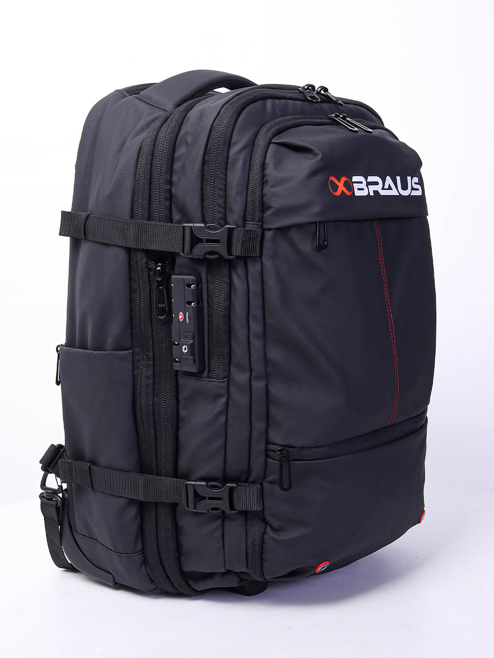 Mochila Braus Nomad com Rodas