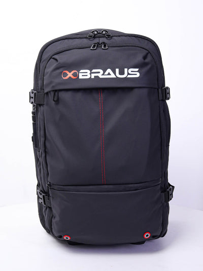 Mochila Braus Nomad com Rodas