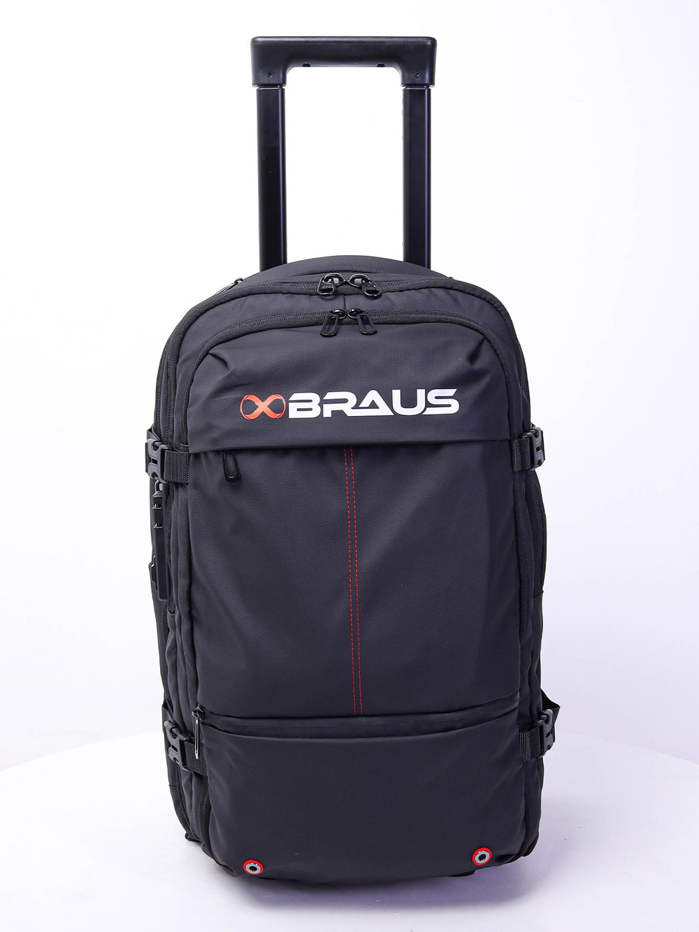 Mochila Braus Nomad com Rodas