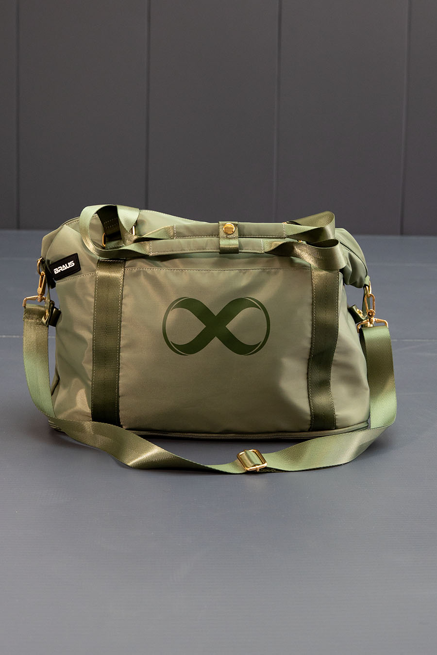 Mochila Braus Sage Roll