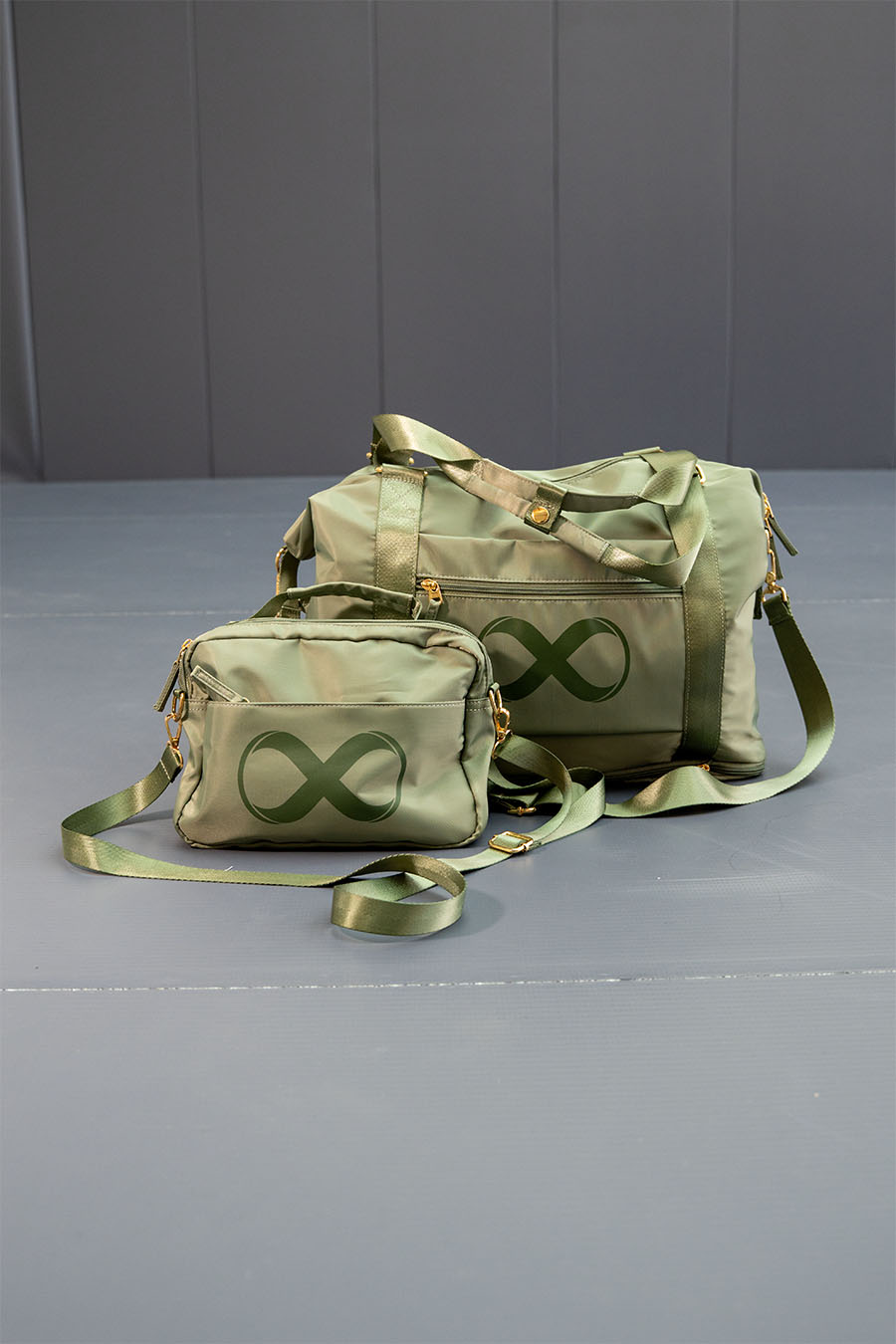 Mochila Braus Sage Roll