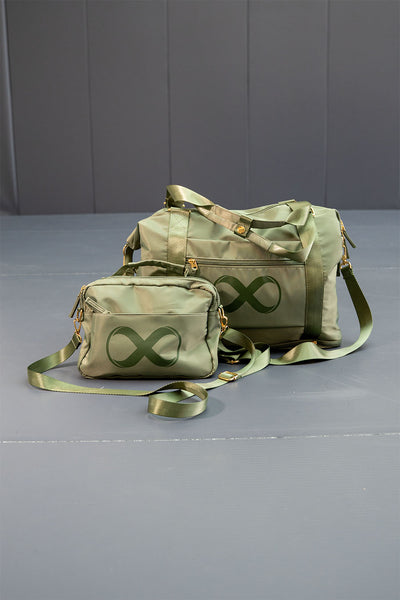 Mochila Braus Sage Roll