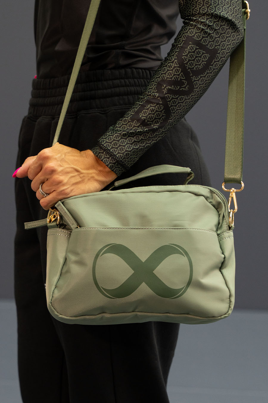 Mochila Braus Sage Roll