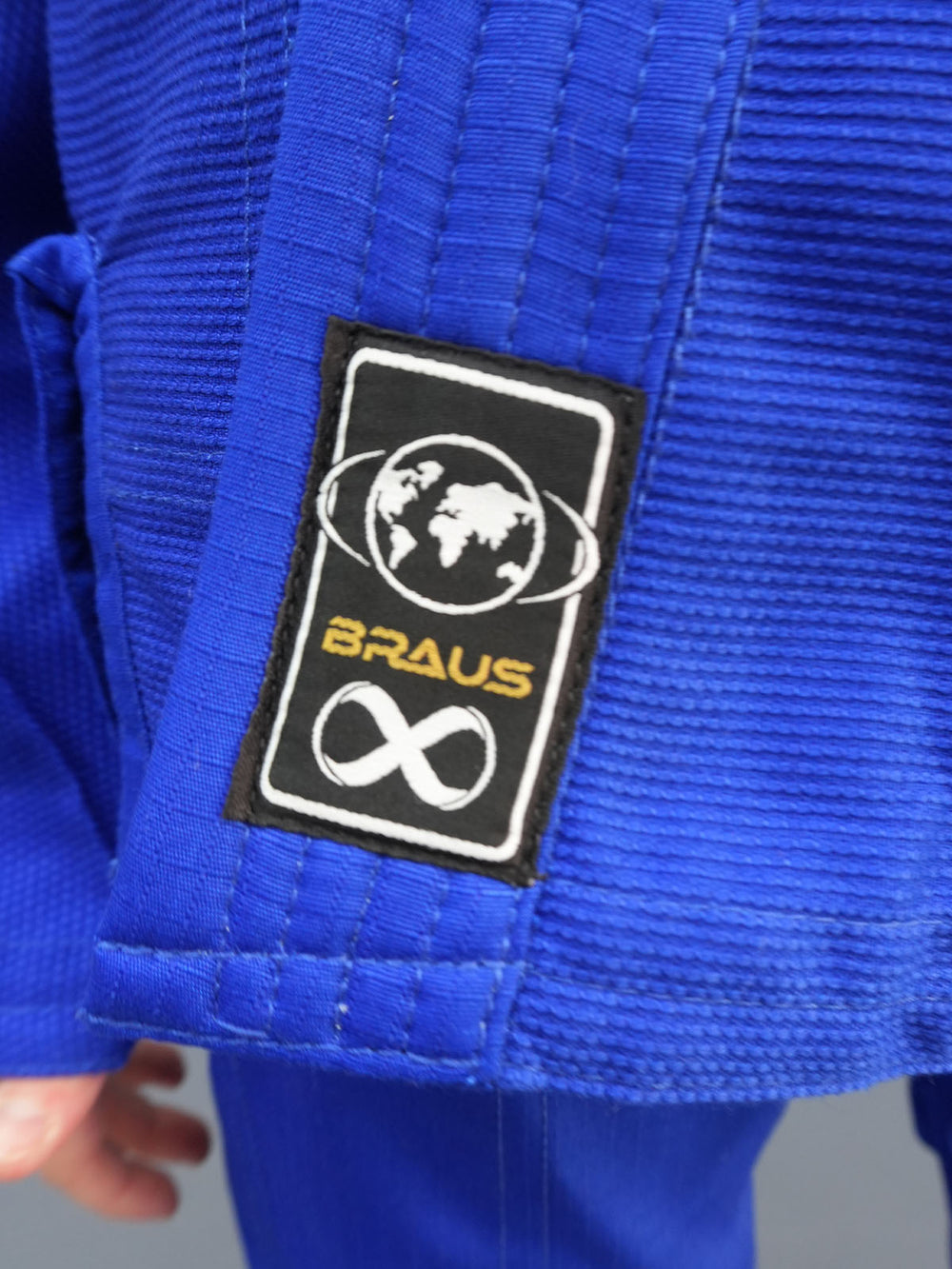 Kimono Infantil Pro Light Worlds