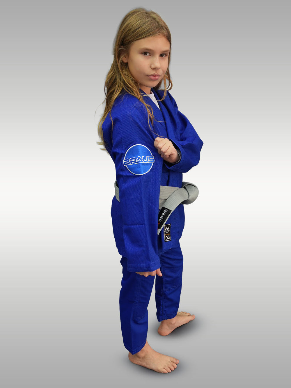 Kimono Infantil Pro Light Worlds