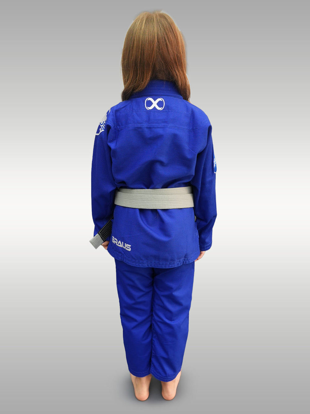 Kimono Infantil Pro Light Worlds