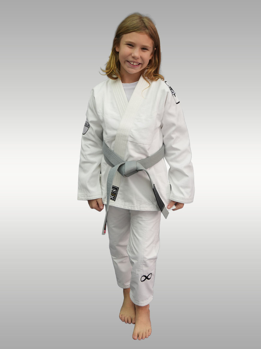 Kimono Infantil Pro Light Worlds