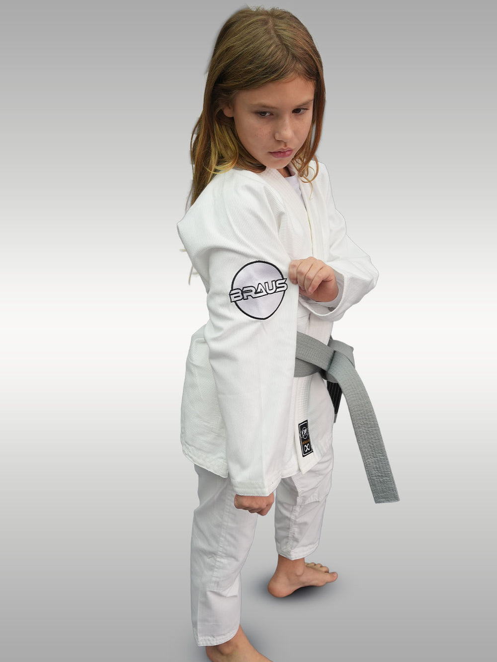 Kimono Infantil Pro Light Worlds