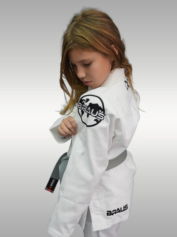 Kimono Infantil Pro Light Worlds