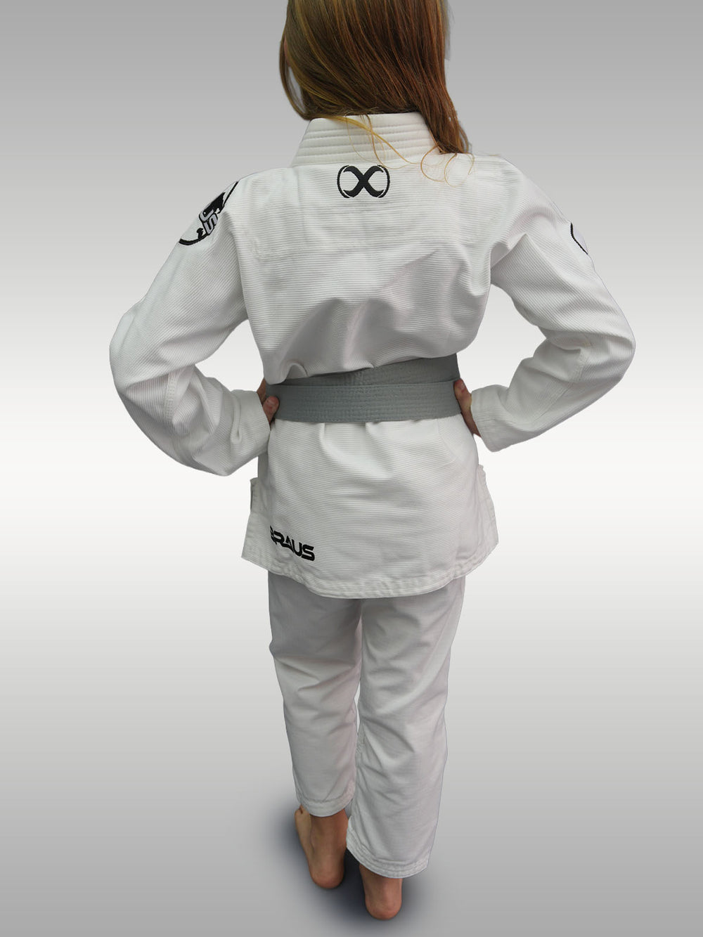 Kimono Infantil Pro Light Worlds
