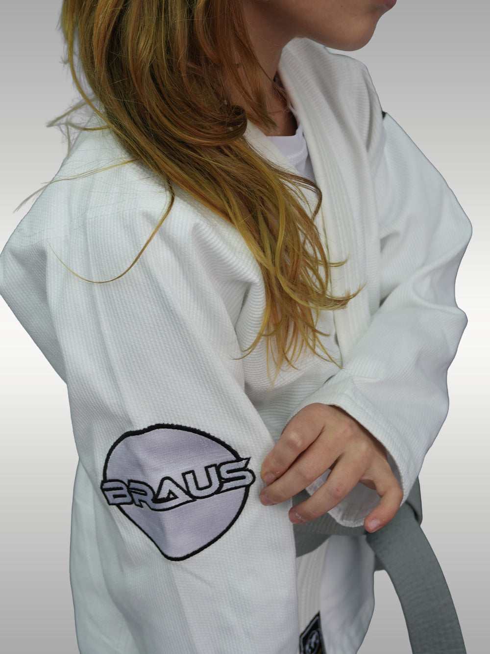 Kimono Infantil Pro Light Worlds