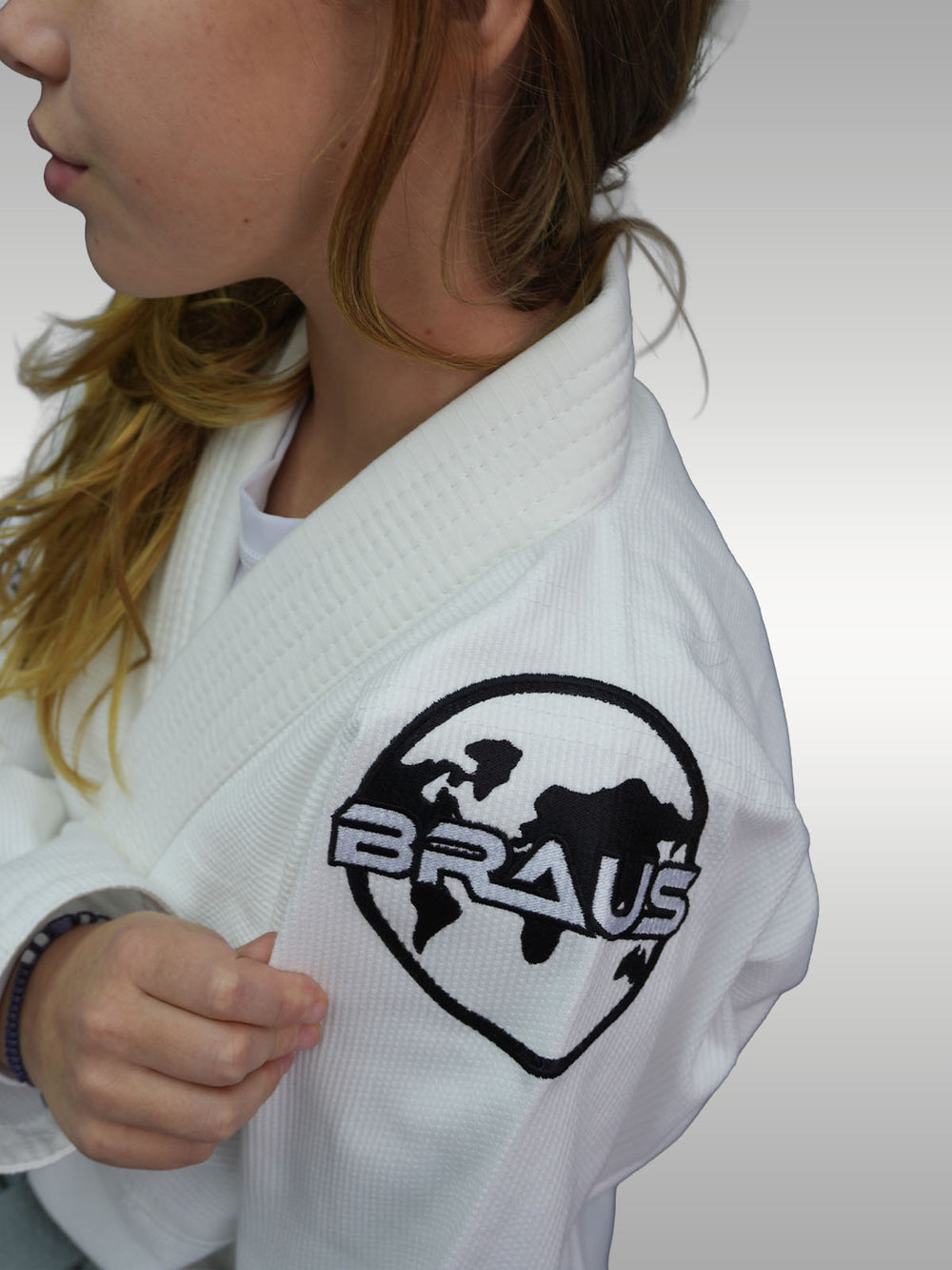 Kimono Infantil Pro Light Worlds