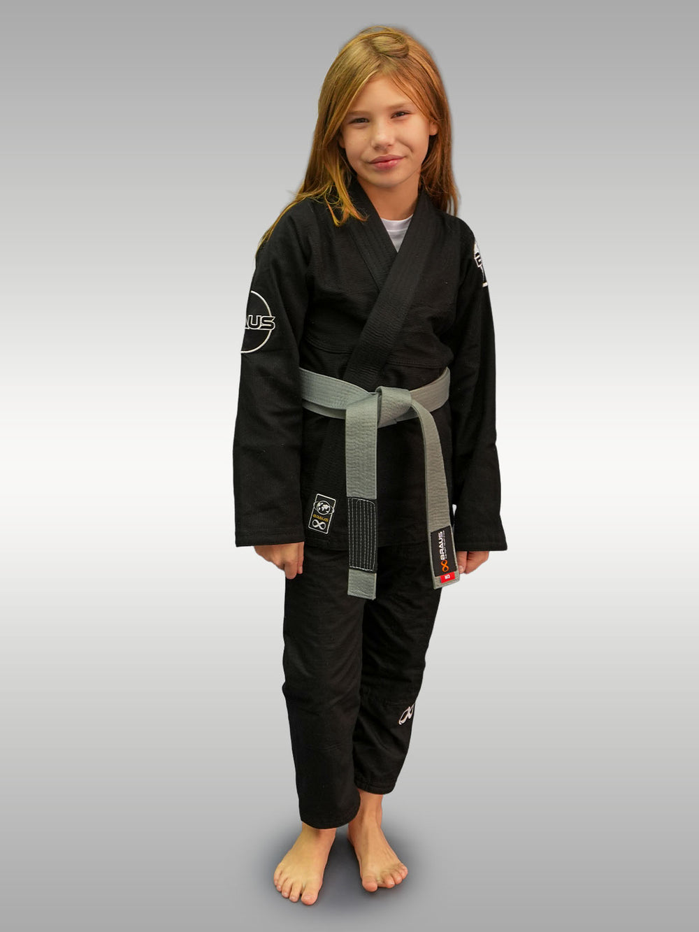 Kimono Infantil Pro Light Worlds