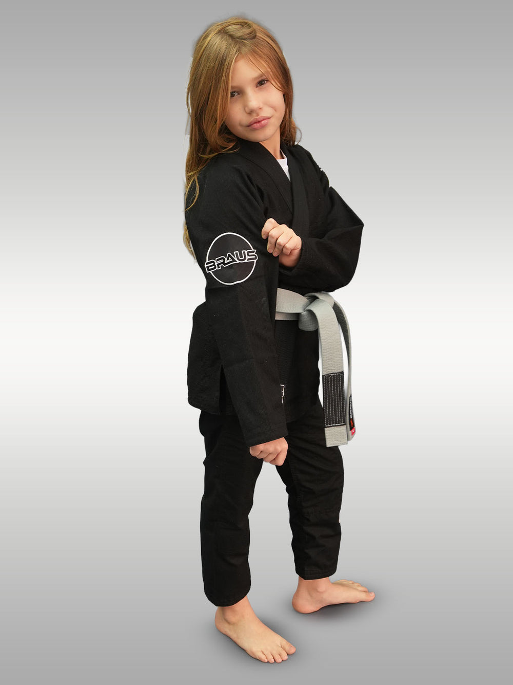 Kimono Infantil Pro Light Worlds