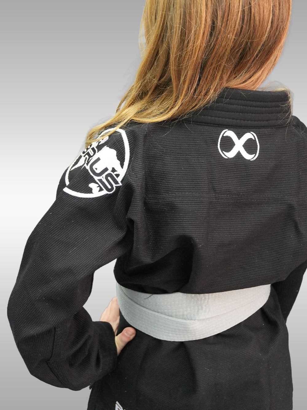 Kimono Infantil Pro Light Worlds