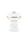 Rash Guard Ranked Feminino Manga Curta
