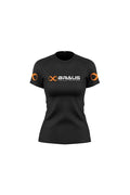 Rash Guard Ranked Feminino Manga Curta