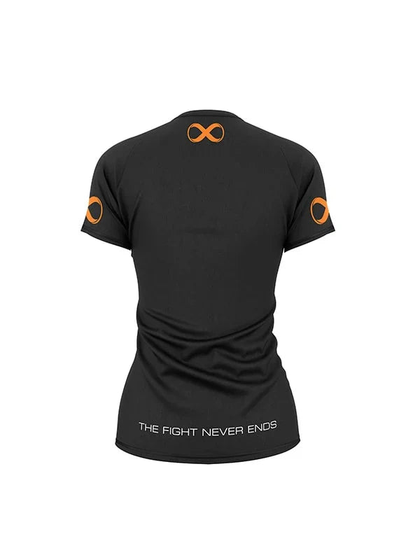 Rash Guard Ranked Feminino Manga Curta